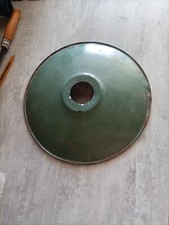 ancienne lampe . 1 ancien abat