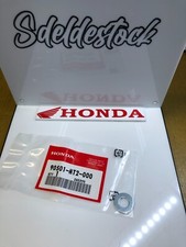 1 rondelle honda 90501-mt2-000 90401-KF0-003 gl 1500 xr 600 650 r st 1300