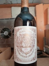 CHATEAU PICHON LONGUEVILLE