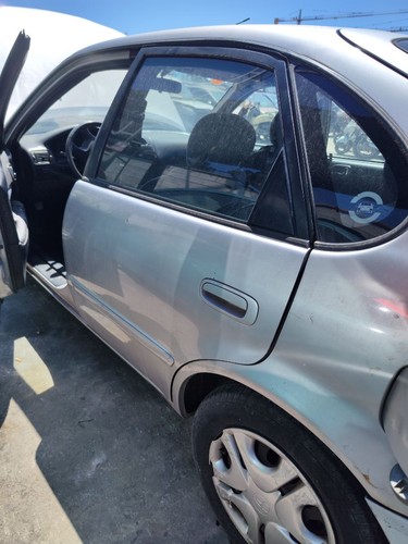 Porte arrière gauche toyota - porte,