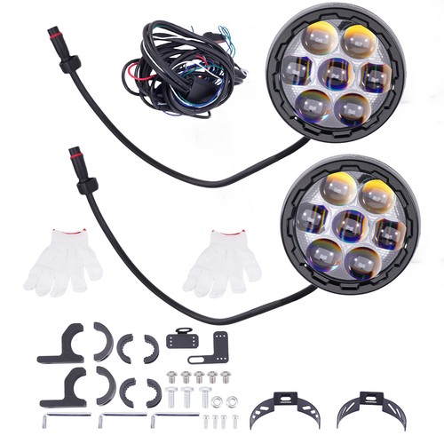 Feu led 90w for - feu, quad