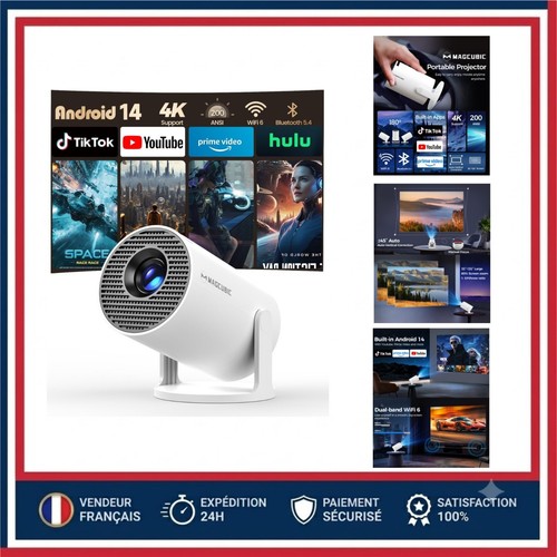 Magcubic mini projecteur - magcubic,