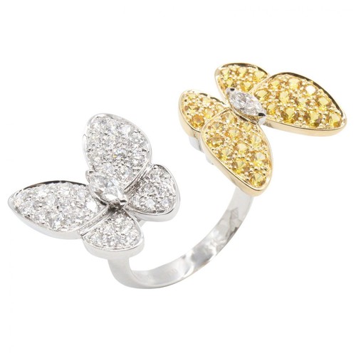 Van cleef arpels de - de, papillon