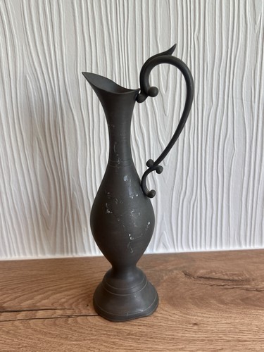 Petit vase soliflore étain - vase,