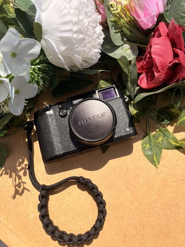 Fujifilm x100s black 16 - fujifilm,