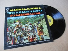 Gerard kremer marimba bandola - marimba,