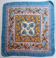 Foulard Marinella Napoli en
