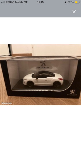 Voiture collection 43 - de, 1/43