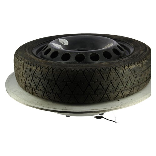 Roue secours renault megane - roue,