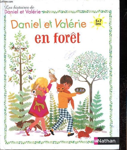 Daniel valérie forêt - valérie,