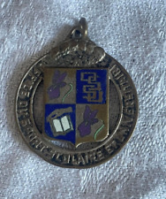 ANCIENNE MEDAILLE OFFICE SPORT ACADEMIQUE & SCOLAIRE CHAMPIONNAT D'ACADEMIE 1950