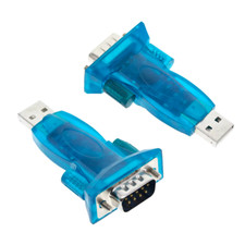 HL-340 convertisseur adaptateur USB vers RS232 DB9 port série puce COM CH340 ...