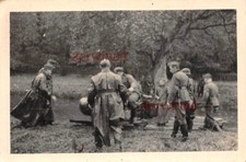 Sidecar BMW Traduit Exercice À Rouen France