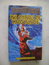 Les Royaumes oubliés 34 - Les ombres de l'apocalypse - Fleuve noir