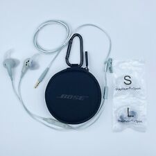 Bose SoundSport Wired Écouteurs intra-auriculaires 3.5mm Jack Câblé Earphones