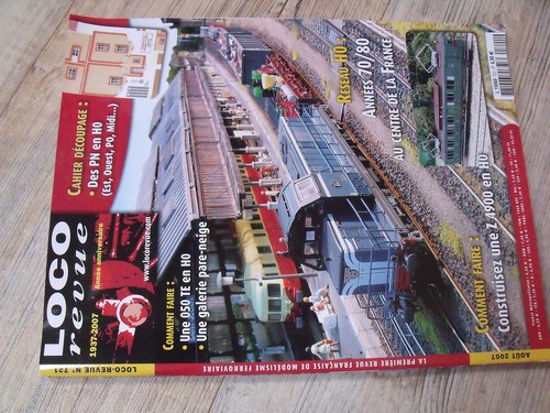 Loco revue 721 z 4900 - n°721,