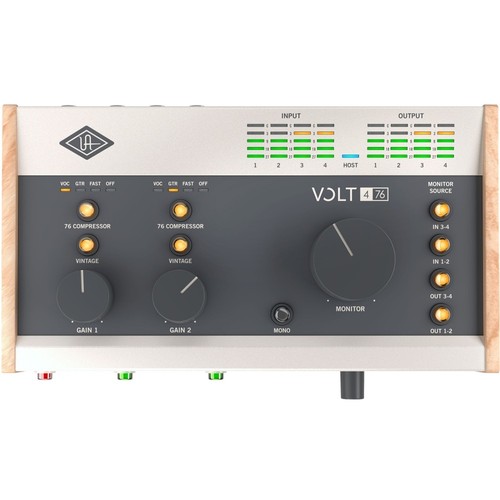 Universal audio volt 476 - volt,