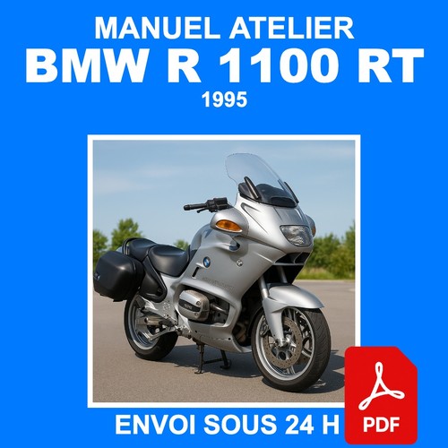 Manuel atelier bmw 1100 - atelier, rt