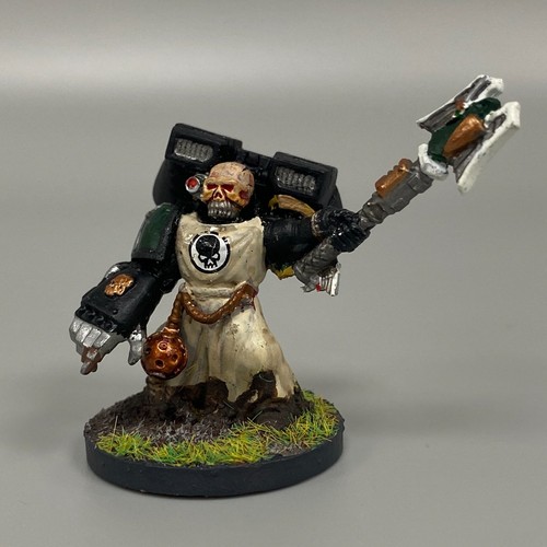 Converti dark angel chapelain - converti,