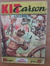 KIT CARSON     N°89
