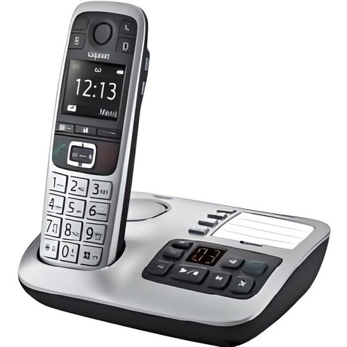 Gigaset e560a silver - gigaset,