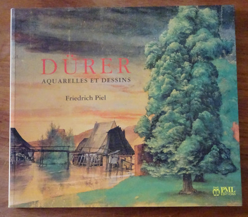 Dürer aquarelles dessins - dürer,