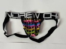 mini jockstrap sexy Andrew Christian taille S