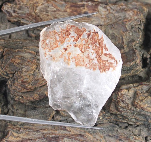 Topaze blanche brésilienne