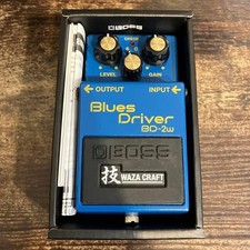 Effecteur guitare BOSS Blues