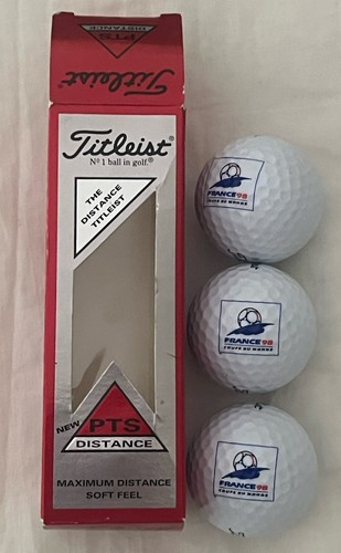 Balles golf titleist - 3,