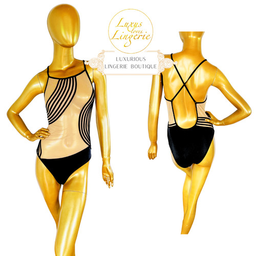 Illusion maillot bain par - maillot,