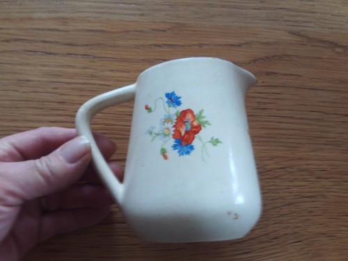 Rare ancien broc pichet salins - rare,