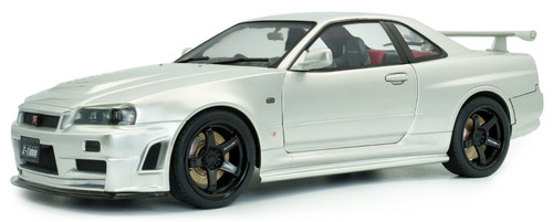 Nissan skyline r z - skyline, (r34)