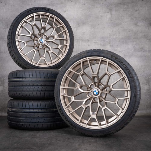 Jantes bmw 19 et - bmw, m3