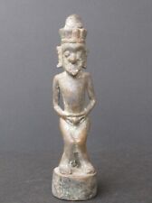 Vieux Bronze Batak, Sumatra Indonésie