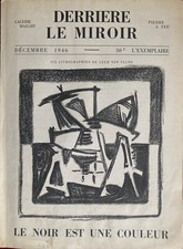 Geer Van Velde 6 lithographies