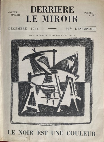 Geer van velde lithographies - 6,