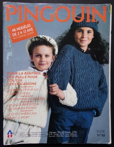 Catalogue ancien laine - catalogue,