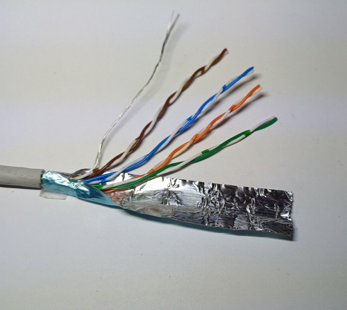 Cable réseau paires 26awg - réseau,