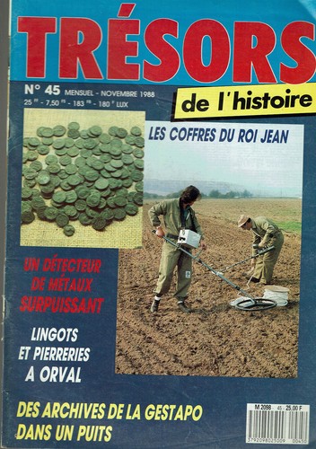 Tresors histoire 45 - de, 1988