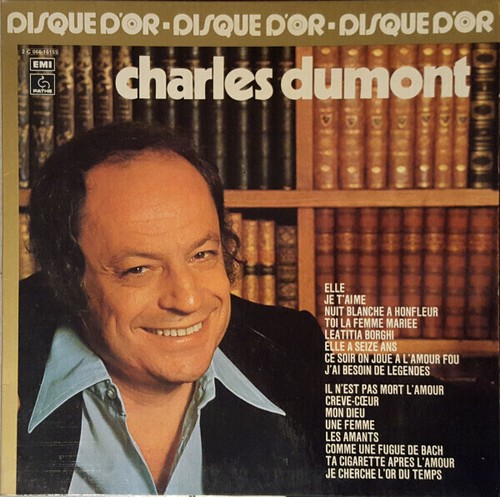 Charles dumont near - dumont, mint