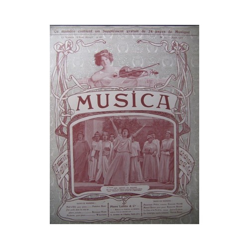 Album musica chant piano - album,