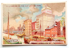 CHROMO 1925-1935 Amidon Rémy