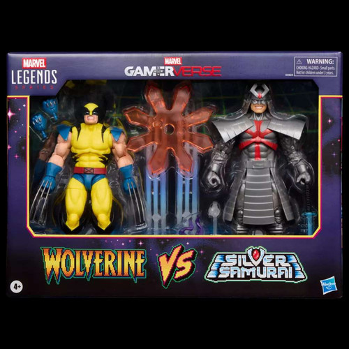 Pack wolverine silver - pack,