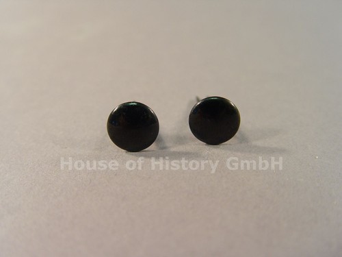 152316 boutons noirs - noirs, pour