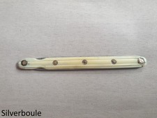 COUTEAU DE GENTILHOMME DIT A