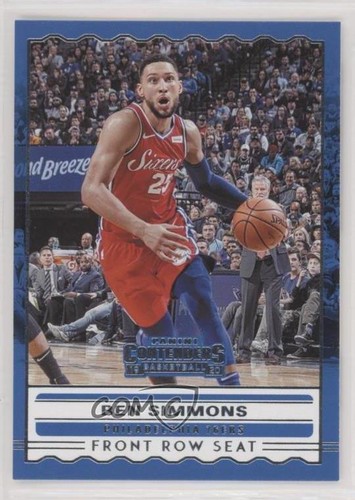 2019 panini contenders - 2019-20,