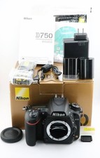 NIKON D750 Body Set Working