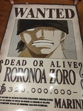 Affiche Poster WANTED   ONE