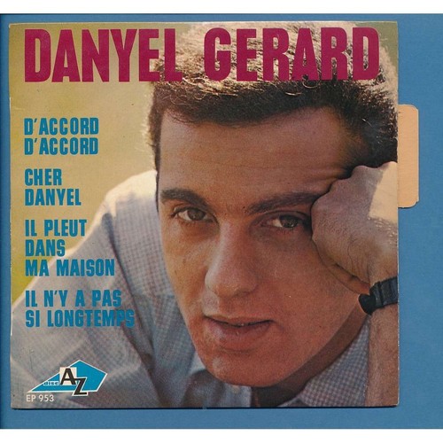 Danyel gerard d - danyel, d'accord